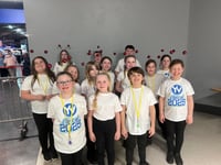 Performance of a lifetime for Teignmouth children